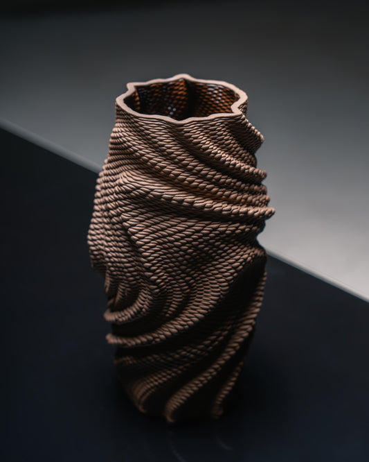 Puncta (IV) Seramik Vazo