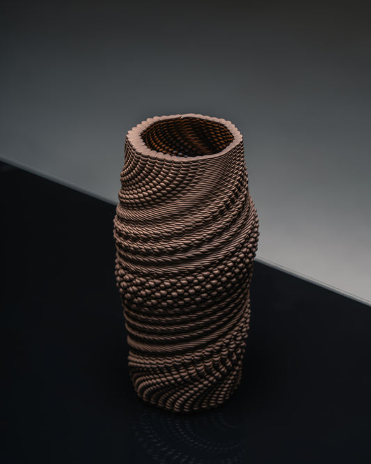 Puncta (II) Seramik Vazo