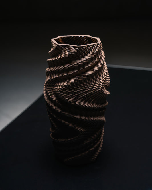 Puncta (I) Seramik Vazo