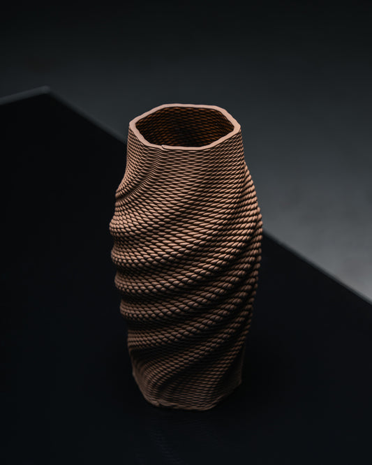 Puncta (III) Seramik Vazo