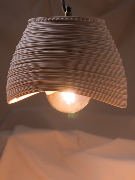 Coirra 7 - Seramik Sarkıt Aydınlatma