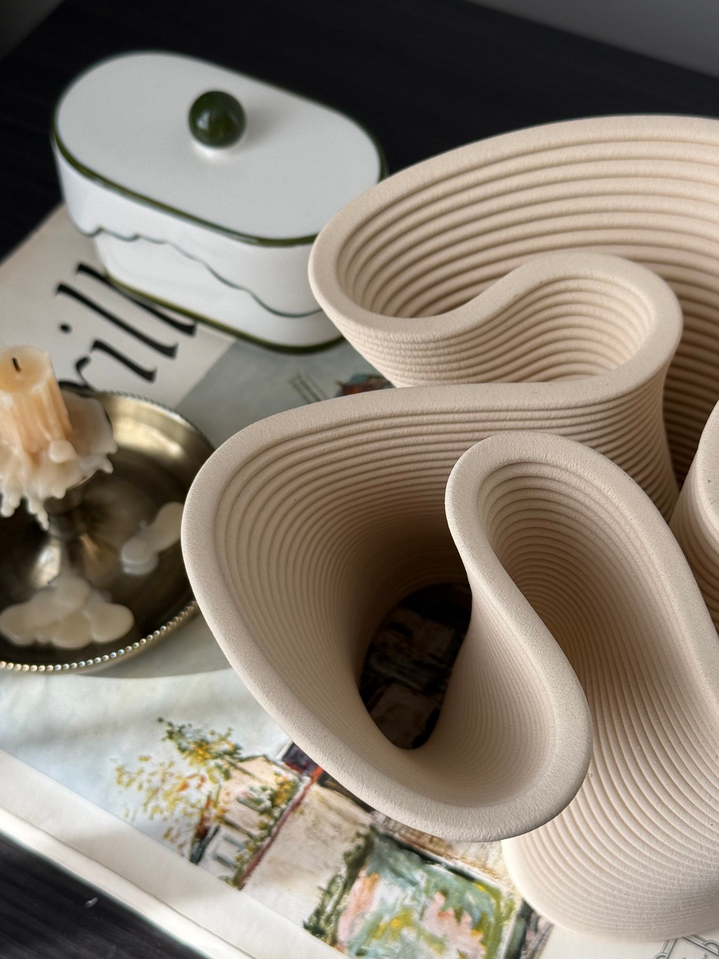 Coirra 6 - Seramik Obje