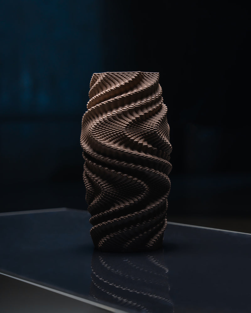 Puncta (I) Ceramic Vase