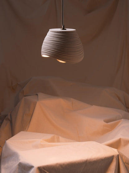 Coirra 7 - Seramik Sarkıt Aydınlatma