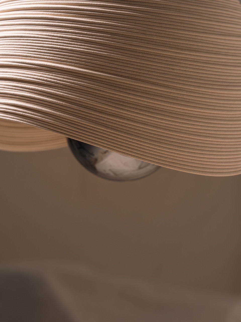 Coirra 7 - Seramik Sarkıt Aydınlatma