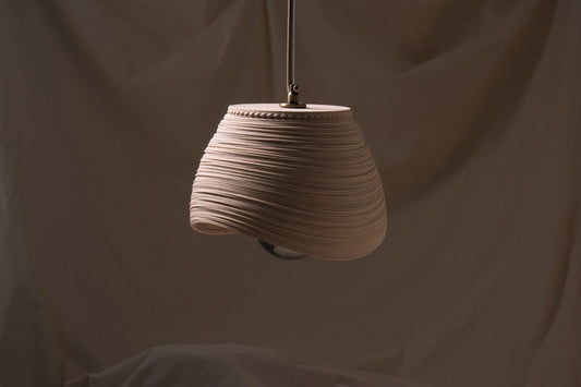 Coirra 7 - Seramik Sarkıt Aydınlatma