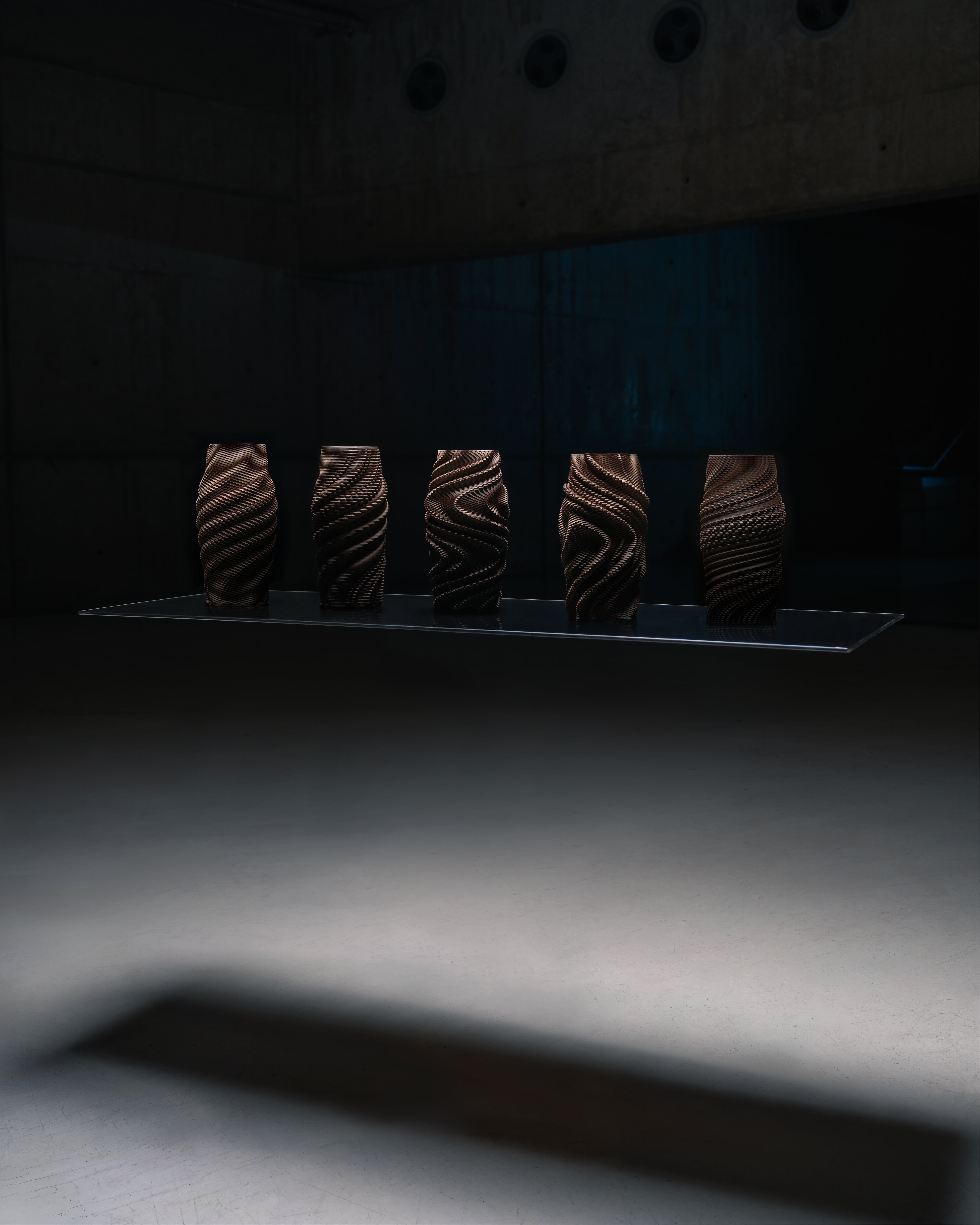 Puncta ceramic collection