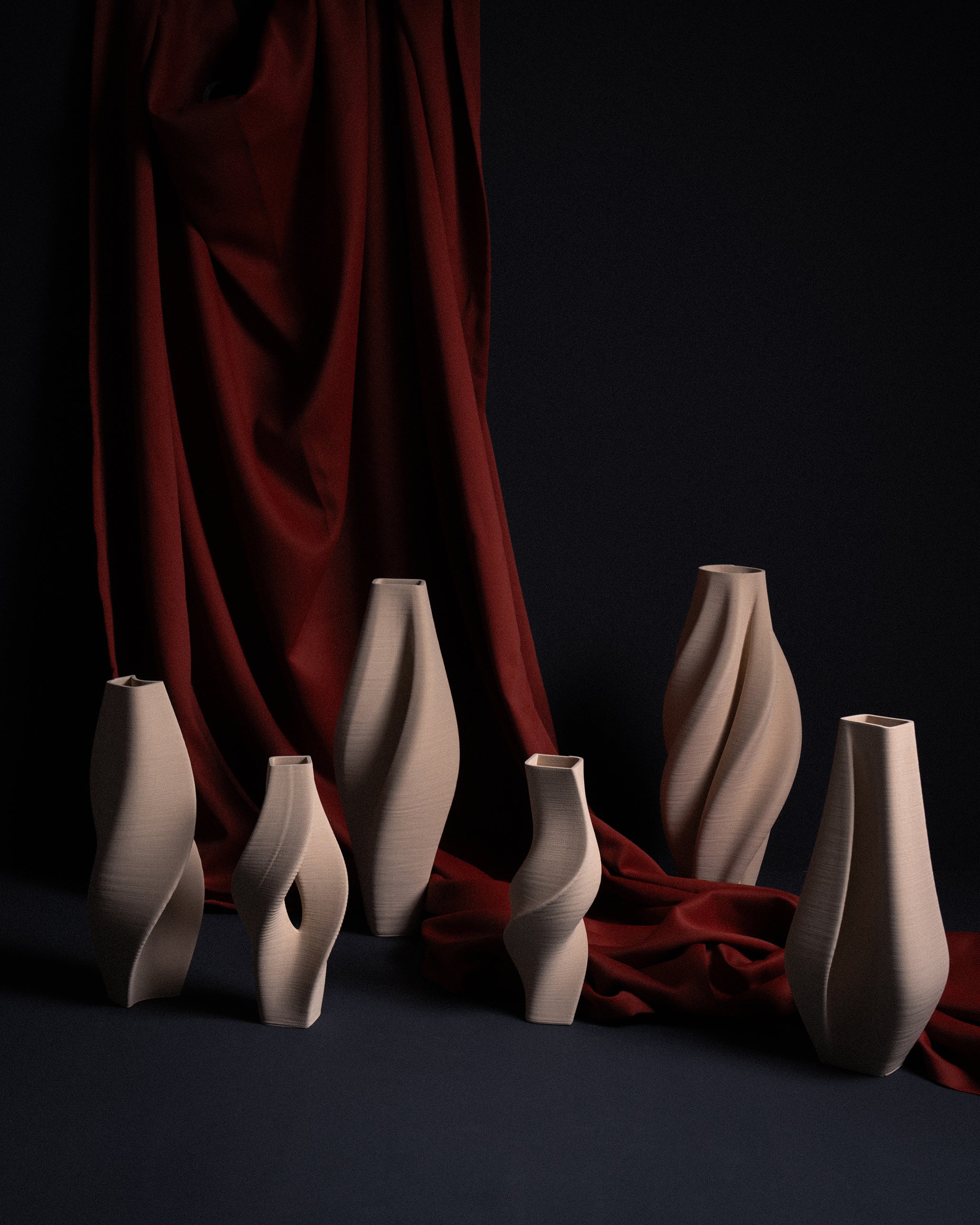 Scarpa ceramic collection